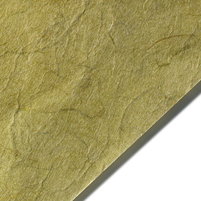 Olive Thai Unryu Mulberry Paper