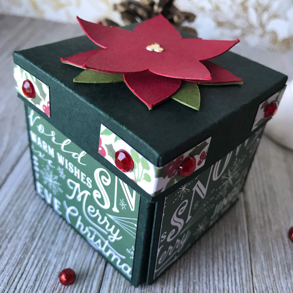 Timber Green Cardstock  | Solid-Core Recycled