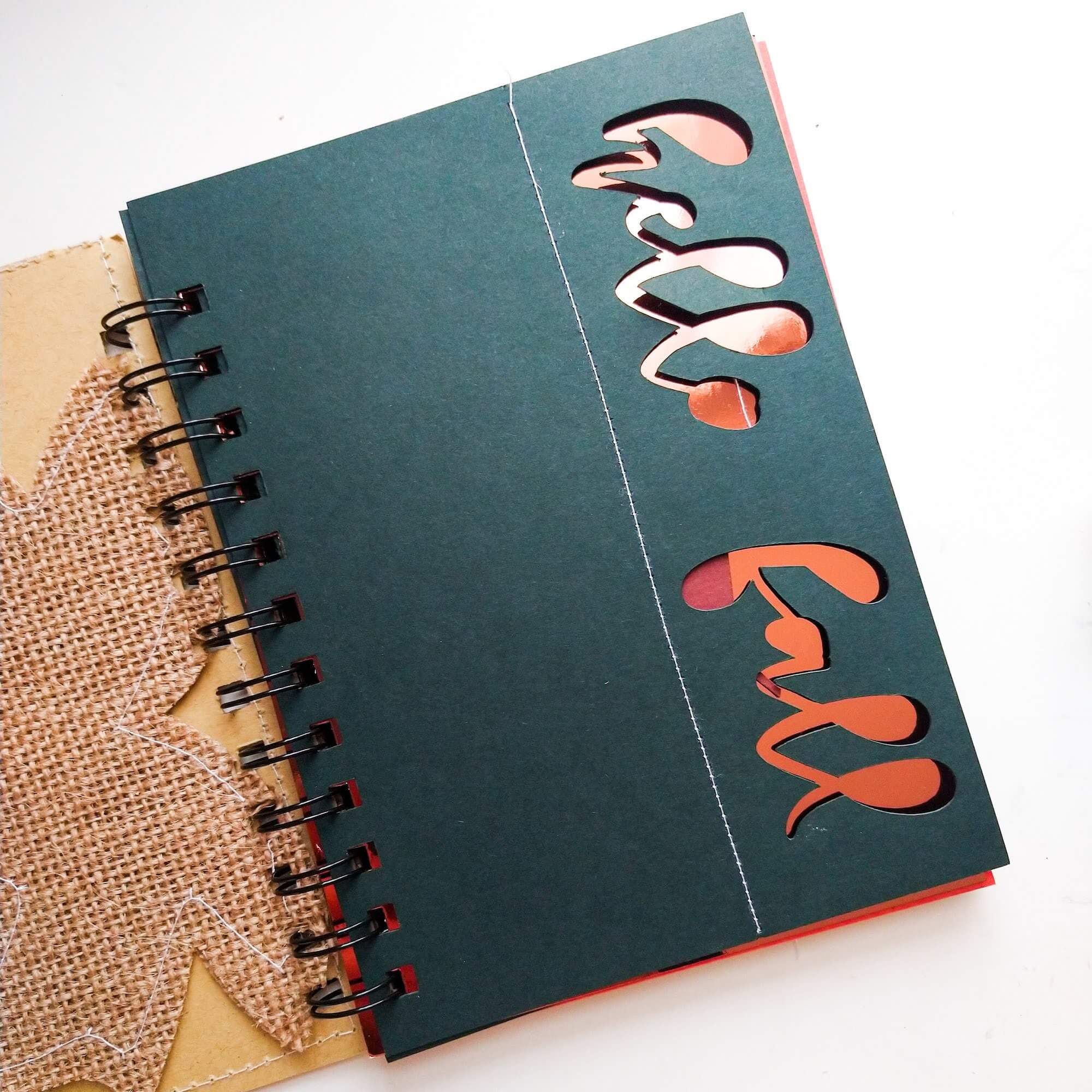 Timber Green Cardstock  | Solid-Core Recycled