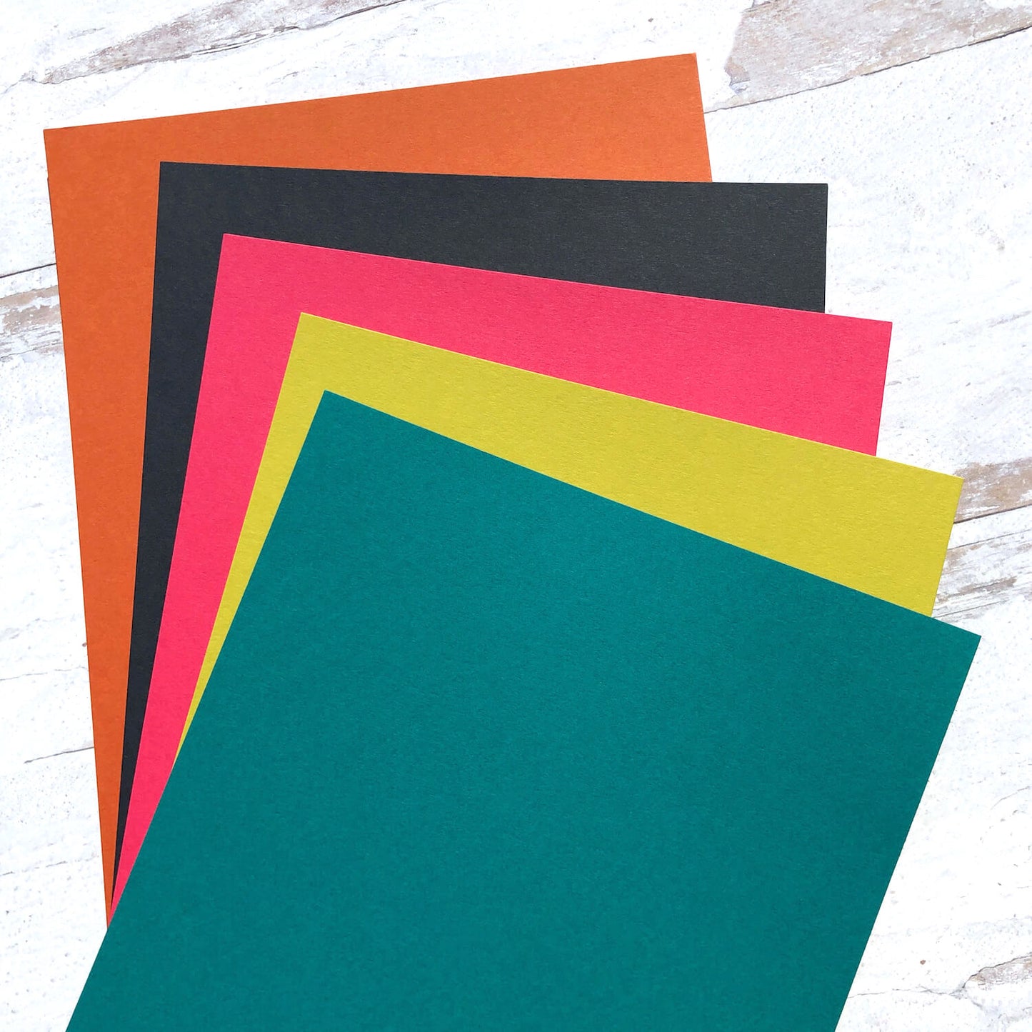 Tropical Nights Cardstock Collection