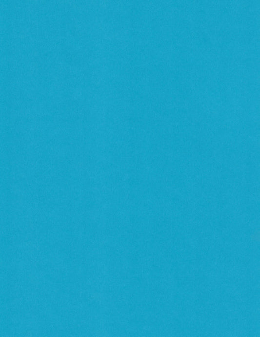 Turchese Sirio | Turquoise Colored Cardstock