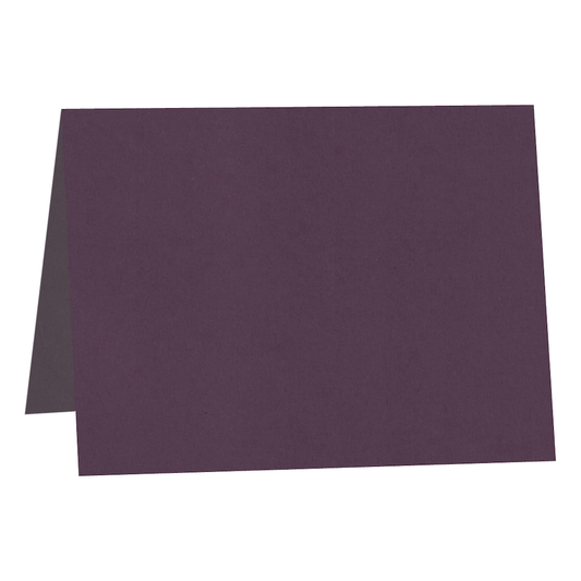 Sirio Color Vino Half-Fold Cards