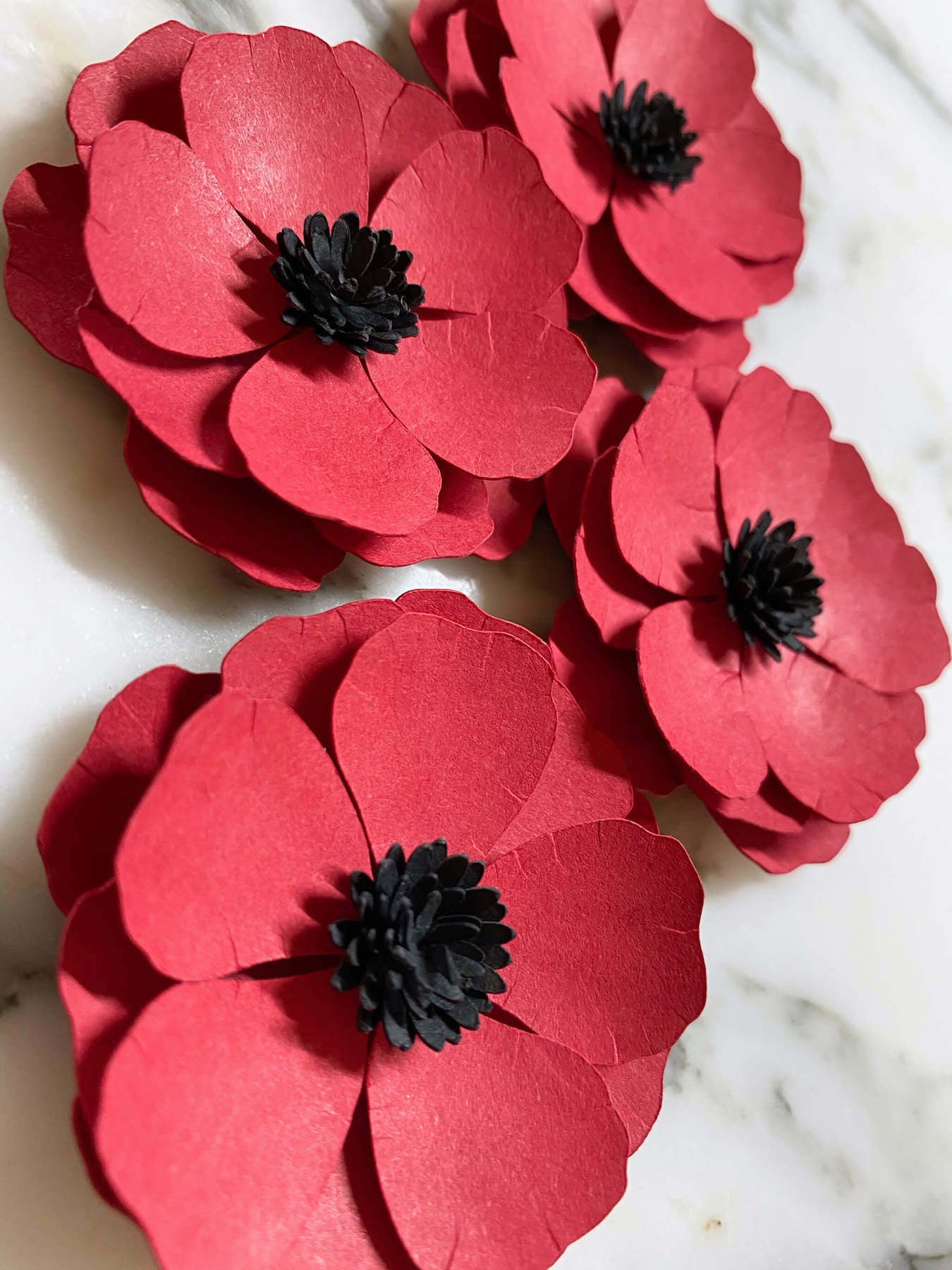 Wild Cherry Pop-Tone Cardstock | Solid-Core | Flat Shipping