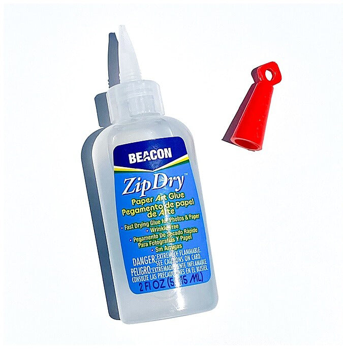 Zip Dry Paper Glue, Adhesives
